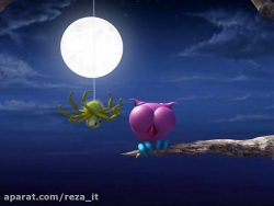 انیمیشن جغد صورتی La Chouette - فصل 1 قسمت 19